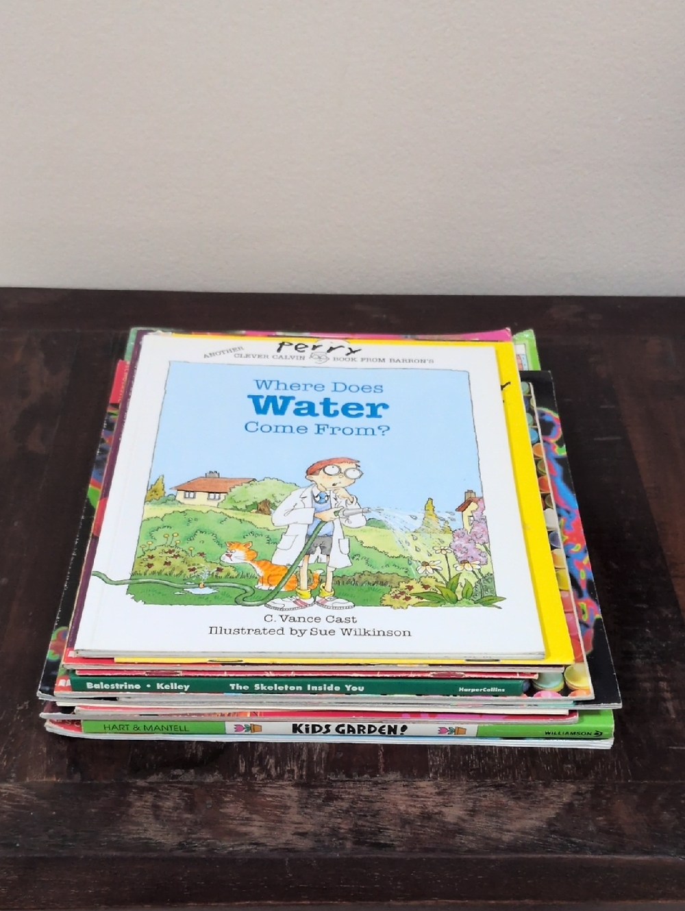 Scholastic Children's Non Fiction Set of 14 Picture Books Misc. Authors/Topics - Picture 11 of 13